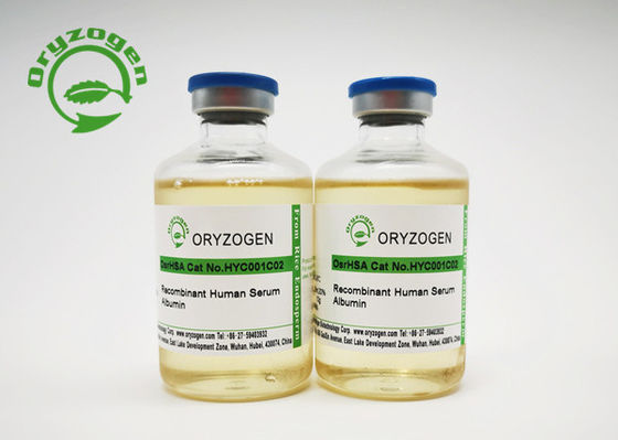 Oryza Sativa HEEFT Recombinant Vloeistof voor Embryo Cryopreservation