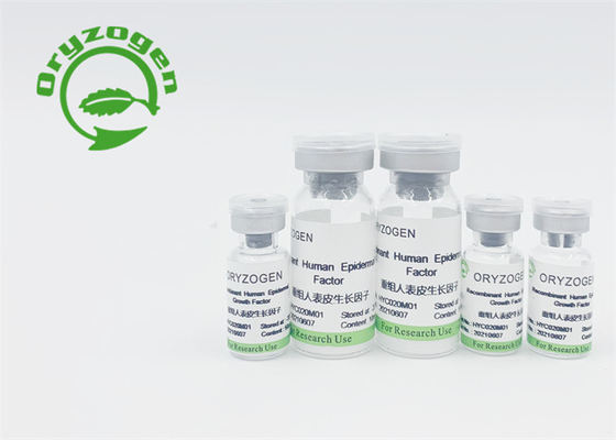 Lage Endotoxin Recombinante Menselijke Epidermale de Groeifactor EGF