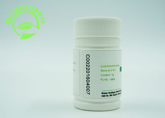 Recombinante rijst de Korrel HEEFT de Component M/P 65℃ van de Celcultuur