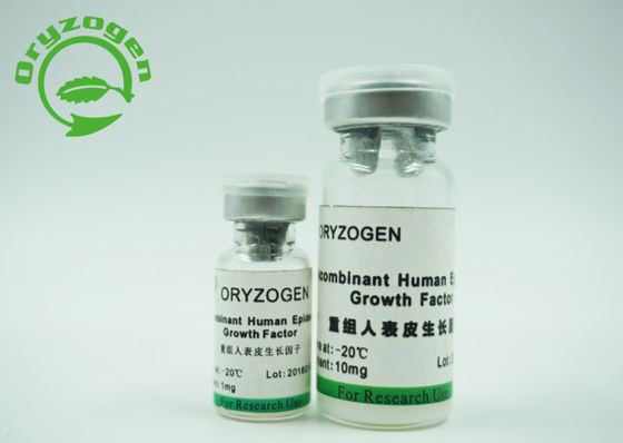 Epidermale de Groeifactor PH 6.5-7.5 van de gistoorsprong rhEGF niet - Dierlijke Component
