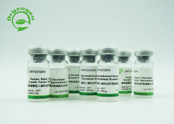 De Factor Recombinante Menselijke Oligopeptide 2 van de schoonheidsverzorging bFGF Groei