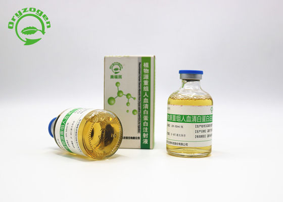 HEEFT de Recombinante Albumine van CAS 70024-90-7 Vloeistof voor het Inbedden van Agent