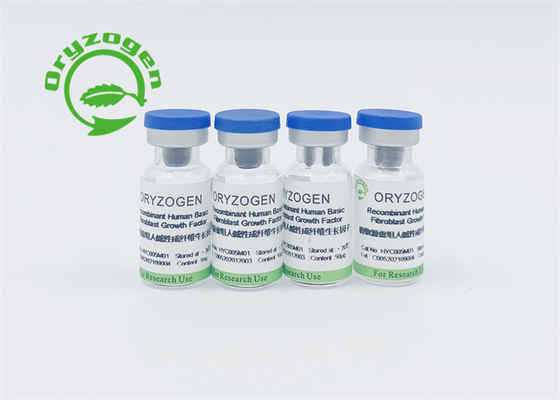 De dierlijke Vrije Factor van de de Fibroblastgroei van EGF Basis voor Rimpelverwijdering