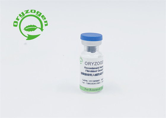 Hoge Gediplomeerde de Huidcel ISO9001 van de Bio-activiteitegf bFGF Veelvoudige Reparatie