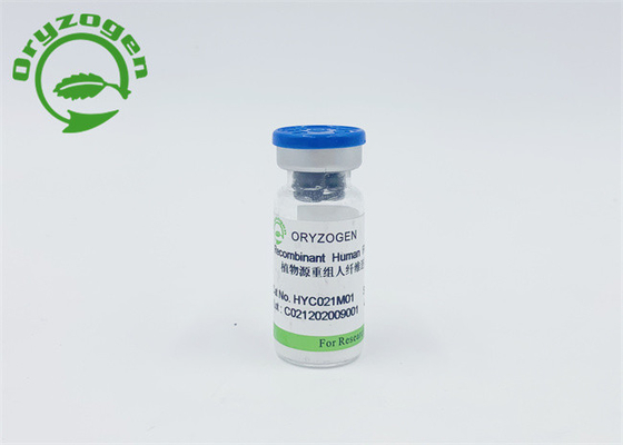 Installatie Afgeleide Fibronectin F-N voor het Bevorderen van het Metabolisme van de Huidcel