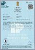 China Wuhan Healthgen Biotechnology Corp. certificaten