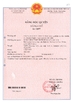China Wuhan Healthgen Biotechnology Corp. certificaten