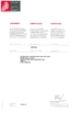 China Wuhan Healthgen Biotechnology Corp. certificaten